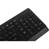 Комплект клавиатура + мышь A4Tech Fstyler F1512 (черный) фото 9